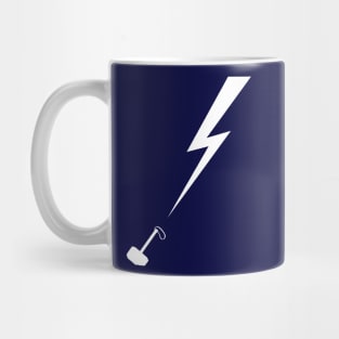 Minimalist Thor Mug